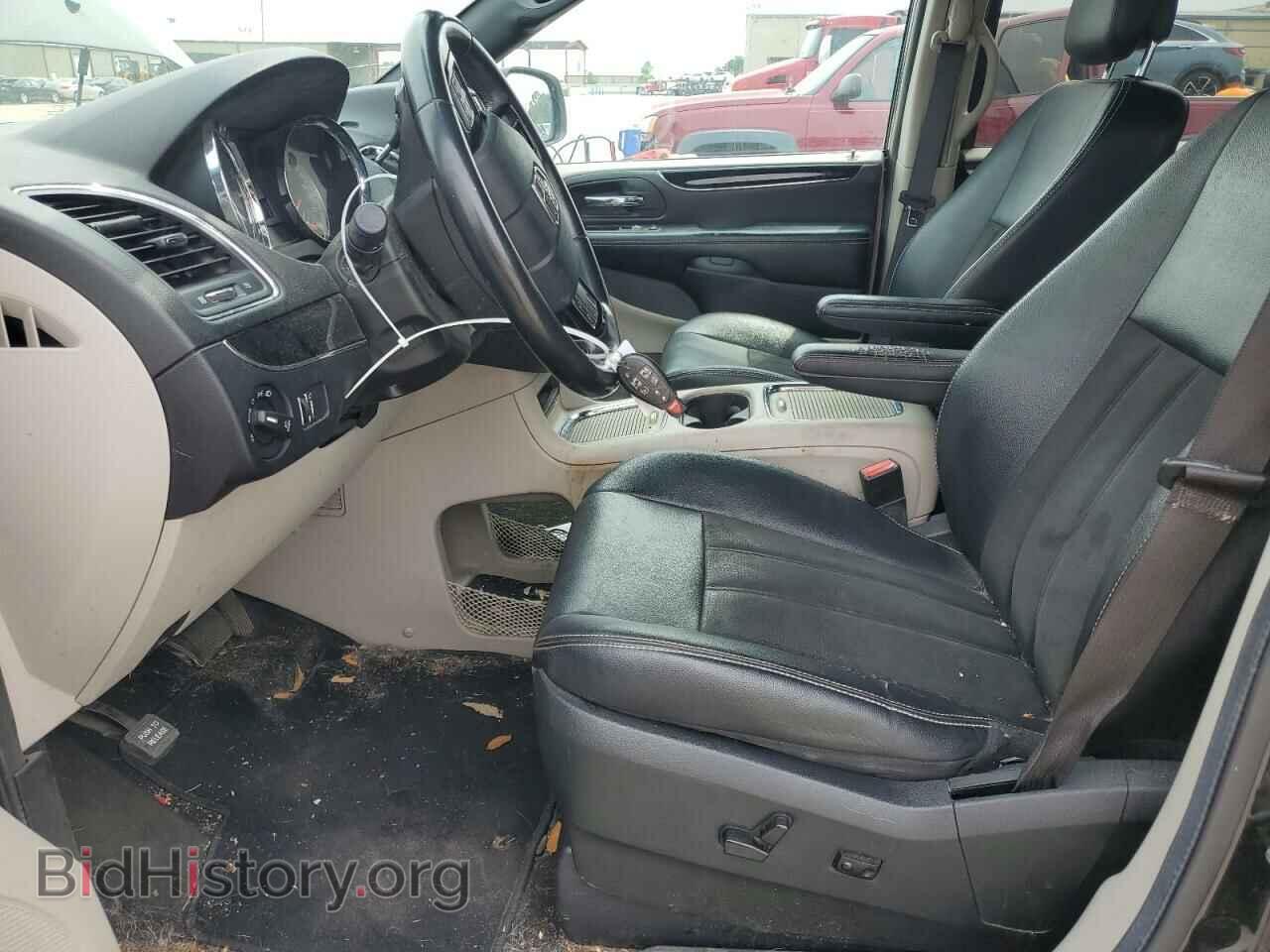 2019 DODGE CARAVAN - VIN: 2C4RDGCG3KR519842 - Фото 7