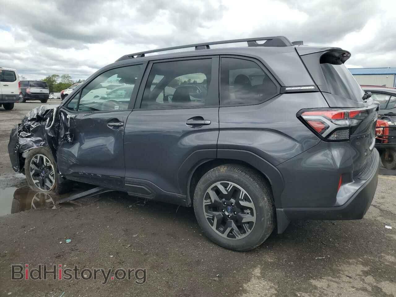 2025 SUBARU FORESTER - VIN: JF2SLDDCXSH501267 - Фото 2