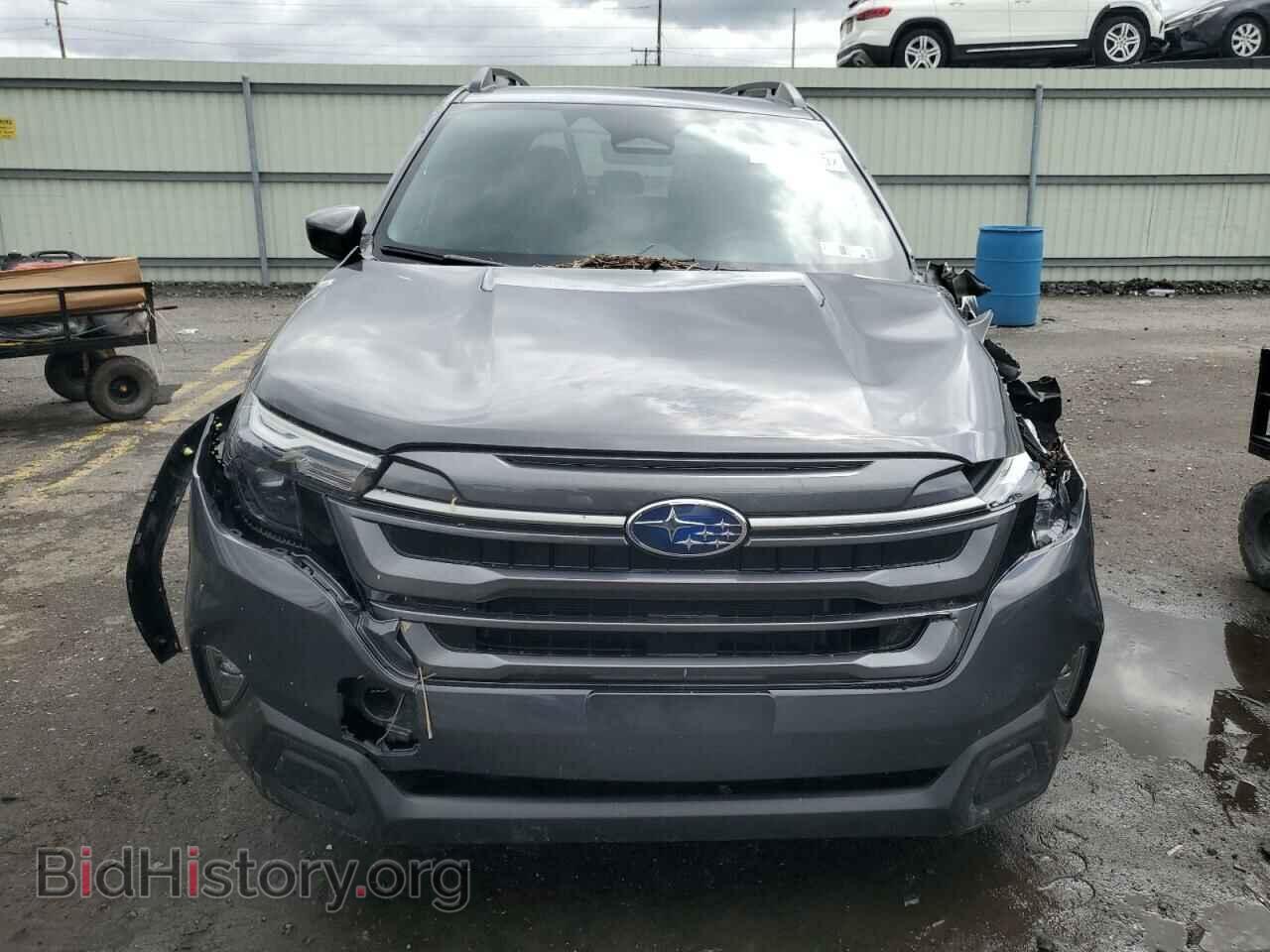 2025 SUBARU FORESTER - VIN: JF2SLDDCXSH501267 - Фото 5