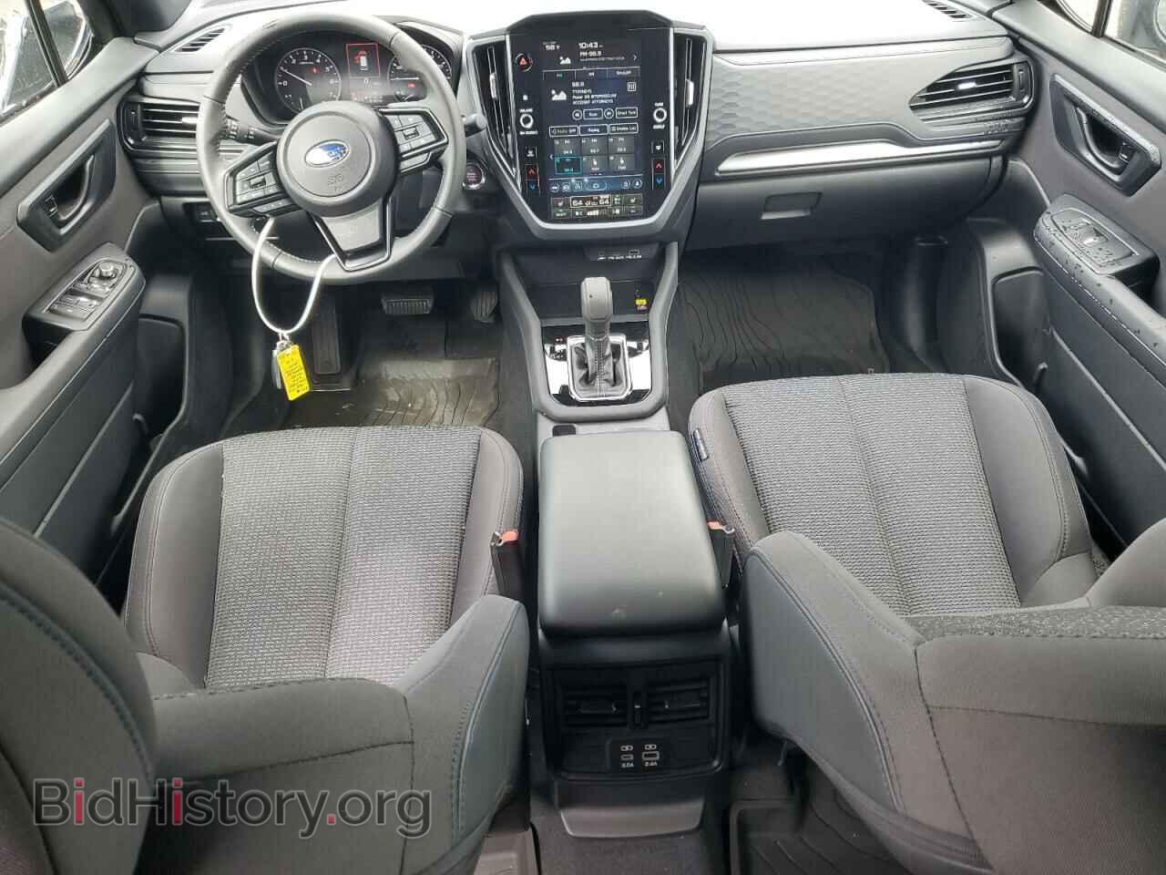 2025 SUBARU FORESTER - VIN: JF2SLDDCXSH501267 - Фото 8