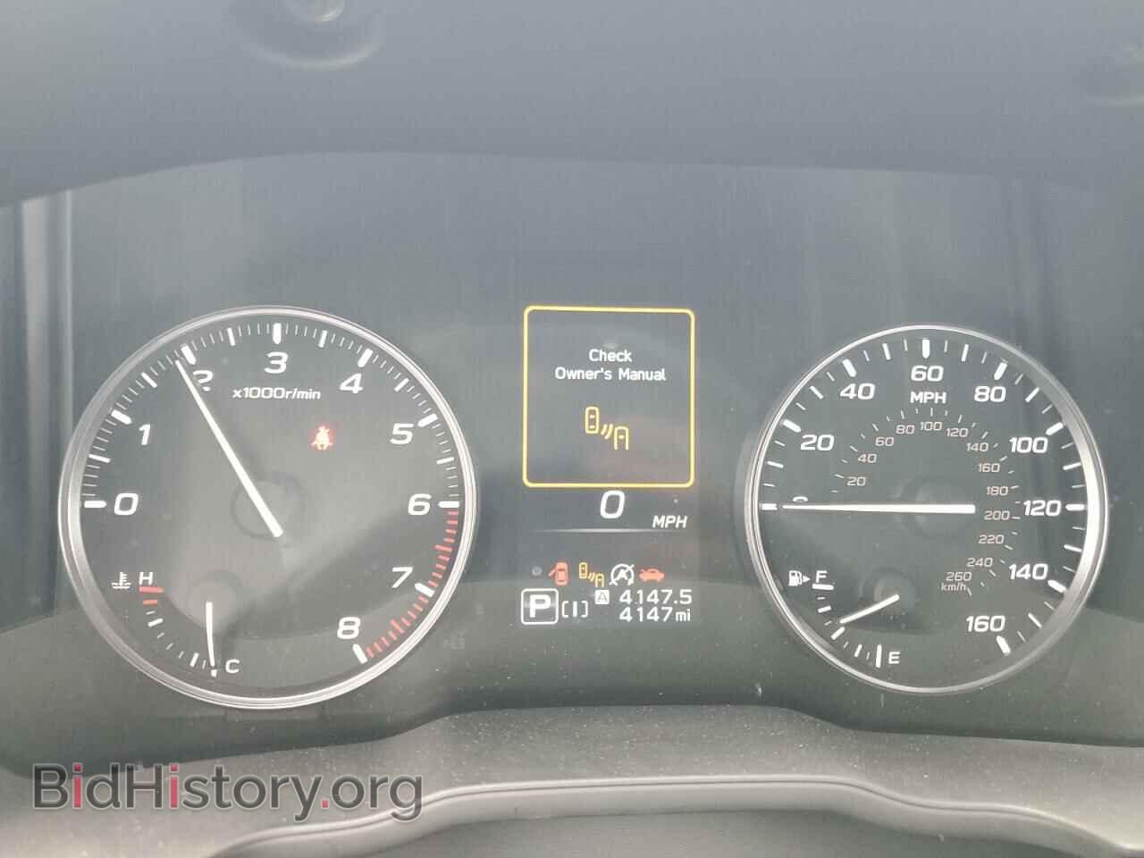 2025 SUBARU FORESTER - VIN: JF2SLDDCXSH501267 - Фото 9