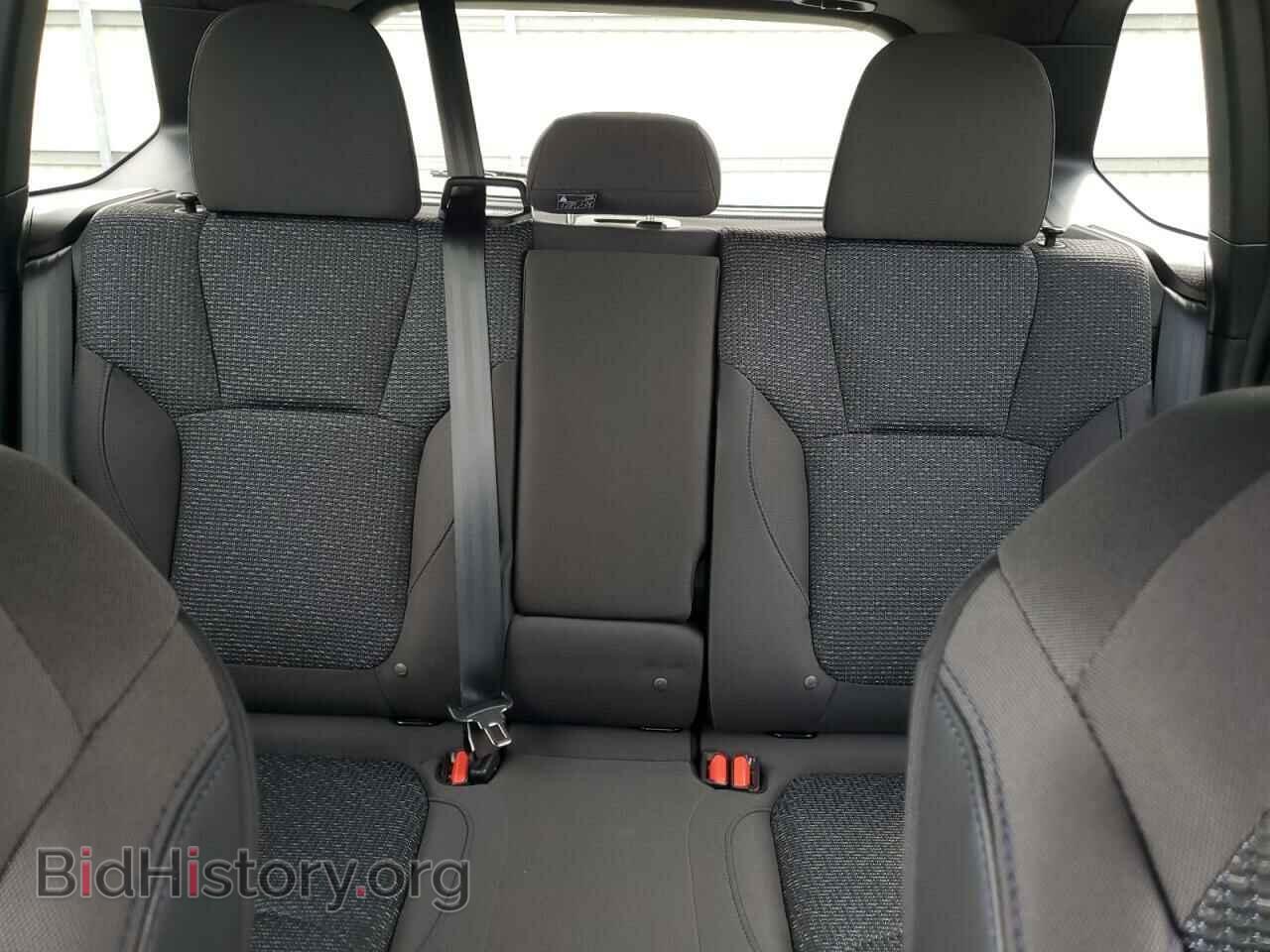 2025 SUBARU FORESTER - VIN: JF2SLDDCXSH501267 - Фото 10