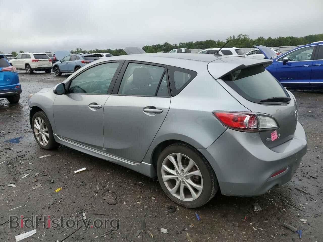 2011 MAZDA MAZDA3 - VIN: JM1BL1K68B1368379 - Фото 2