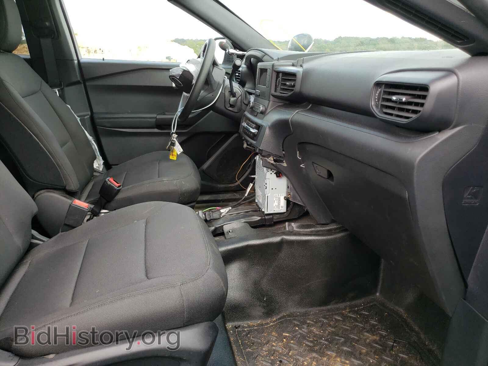 2020 FORD EXPLORER - VIN: 1FM5K8AB8LGA18462 - Фото 5