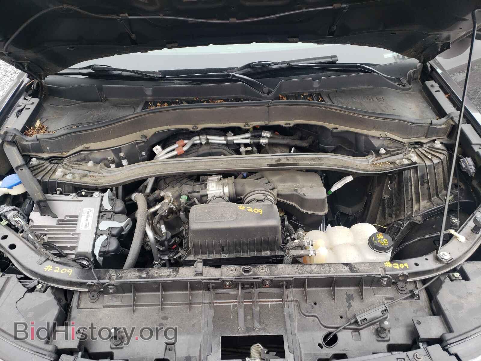2020 FORD EXPLORER - VIN: 1FM5K8AB8LGA18462 - Фото 7