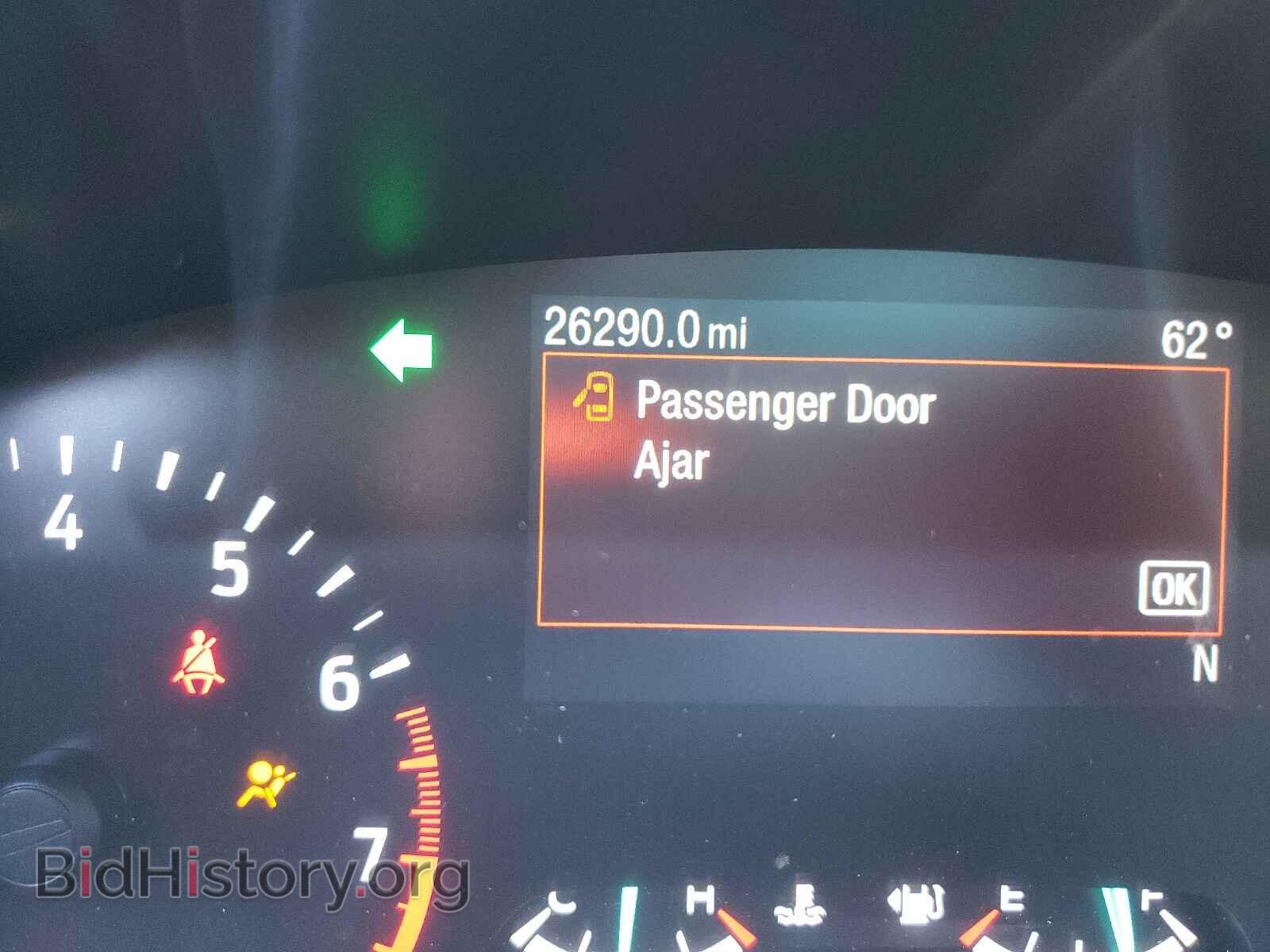 2020 FORD EXPLORER - VIN: 1FM5K8AB8LGA18462 - Фото 8
