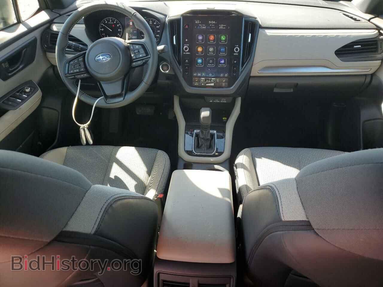2025 SUBARU FORESTER - VIN: JF2SLDBC1SH445867 - Фото 8