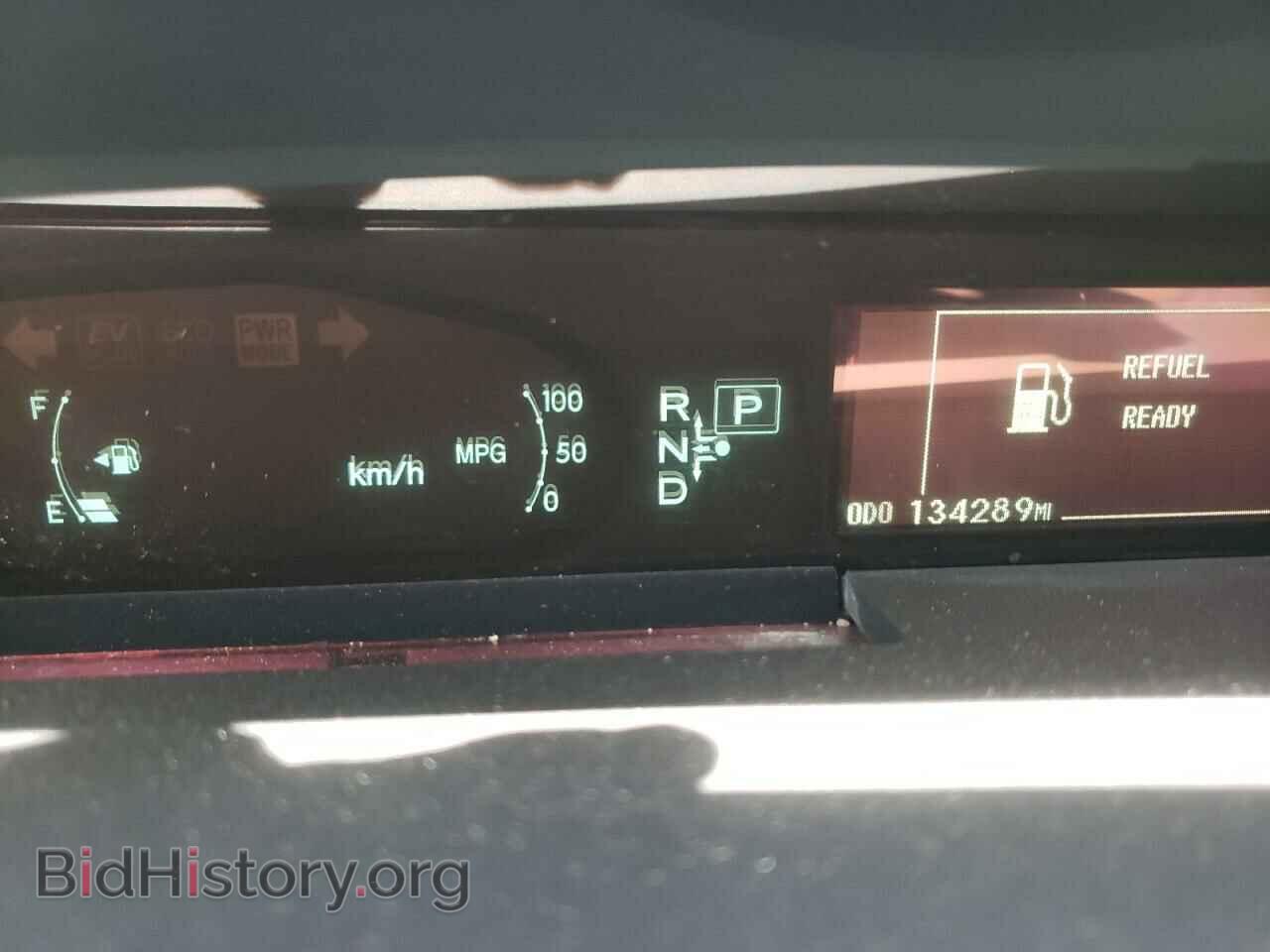 2012 TOYOTA PRIUS - VIN: JTDKN3DP8C3019563 - Фото 9