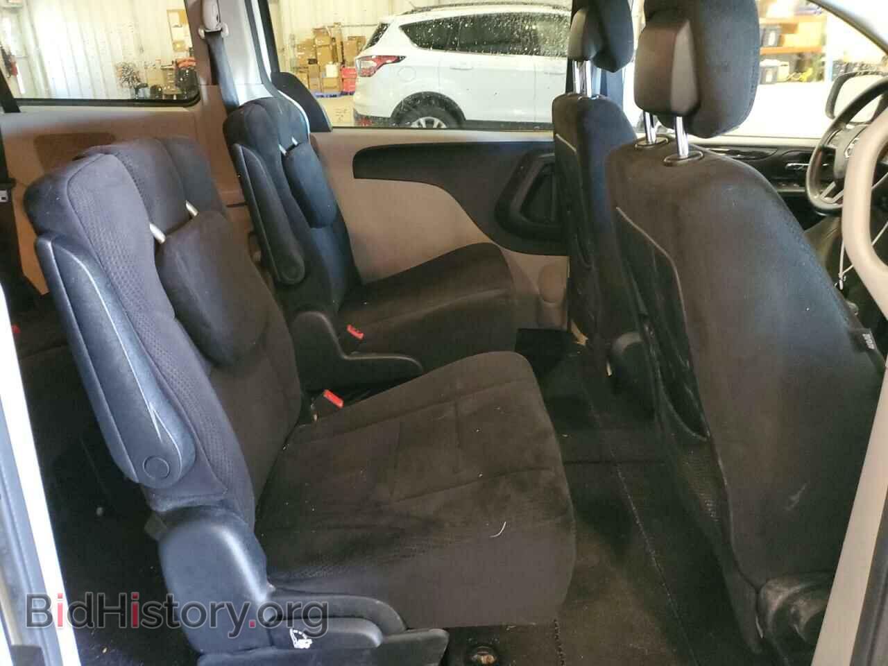 2013 DODGE CARAVAN - VIN: 2C4RDGBG1DR515664 - Фото 11