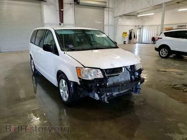 2013 DODGE CARAVAN - VIN: 2C4RDGBG1DR515664 - Фото 14
