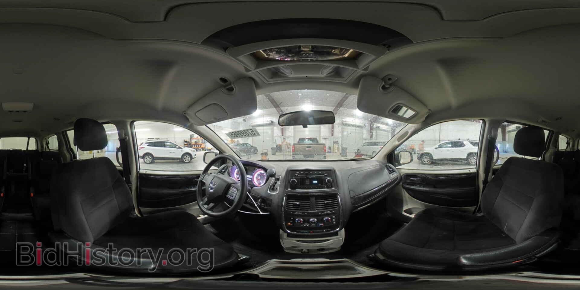2013 DODGE CARAVAN - VIN: 2C4RDGBG1DR515664 - Фото 15