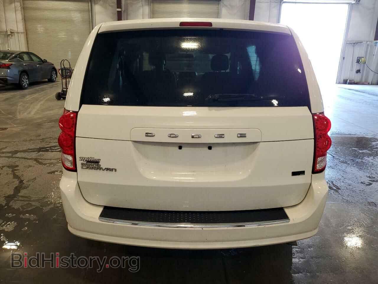 2013 DODGE CARAVAN - VIN: 2C4RDGBG1DR515664 - Фото 6