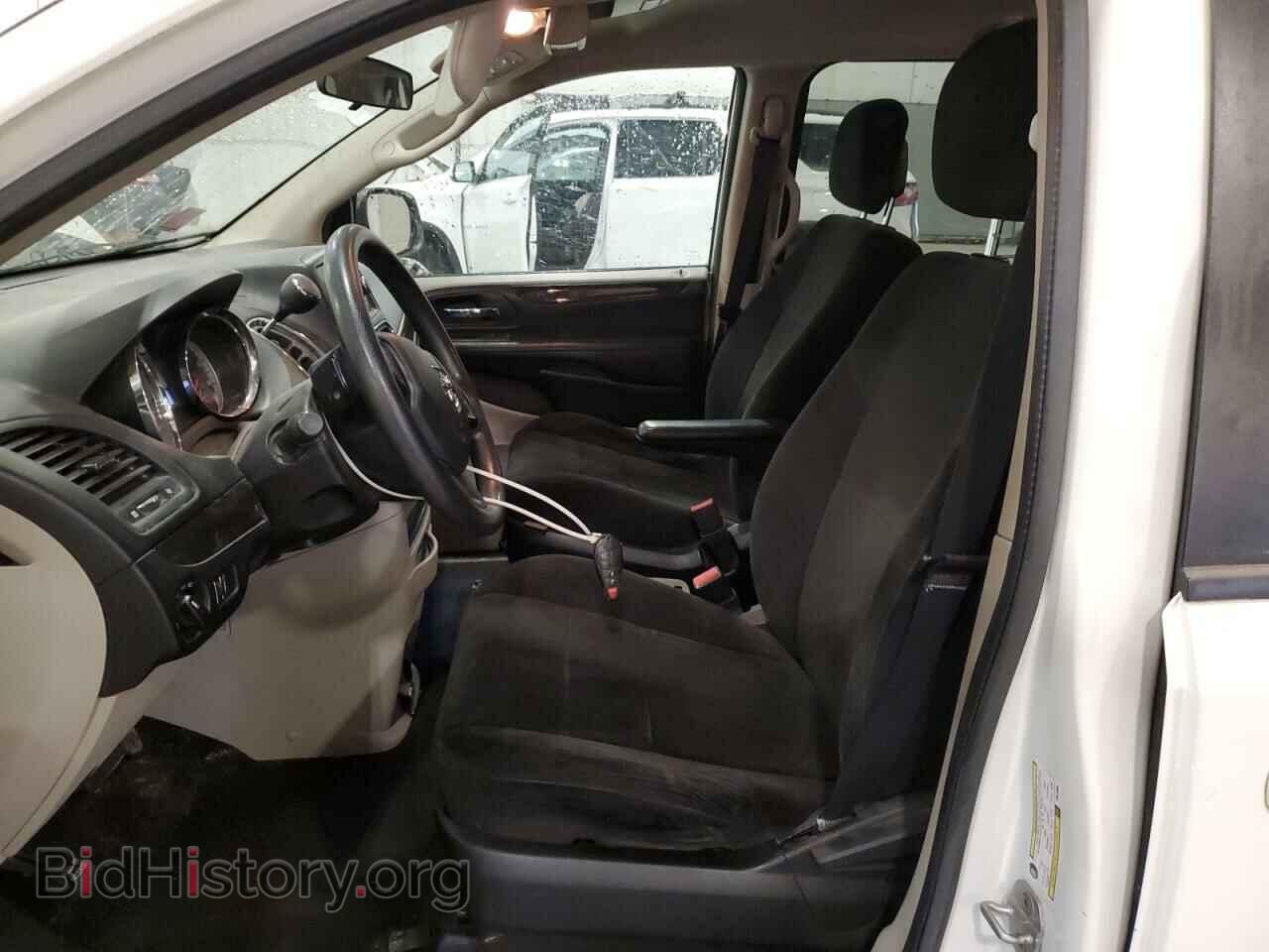 2013 DODGE CARAVAN - VIN: 2C4RDGBG1DR515664 - Фото 7