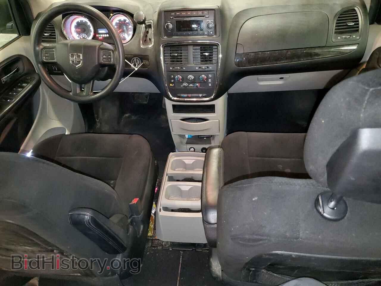 2013 DODGE CARAVAN - VIN: 2C4RDGBG1DR515664 - Фото 8