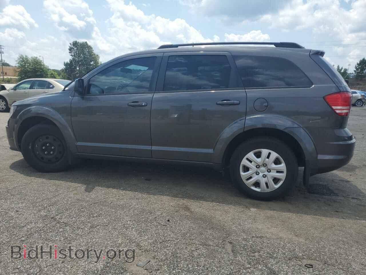 2017 DODGE JOURNEY - VIN: 3C4PDCAB8HT504959 - Фото 2