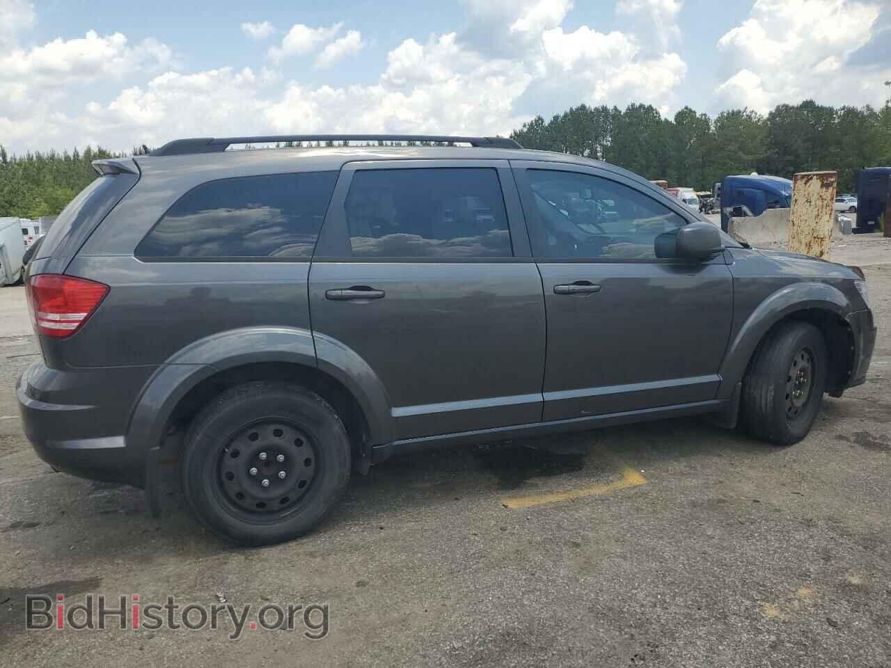 2017 DODGE JOURNEY - VIN: 3C4PDCAB8HT504959 - Фото 3