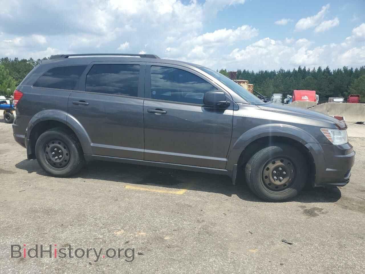 2017 DODGE JOURNEY - VIN: 3C4PDCAB8HT504959 - Фото 4