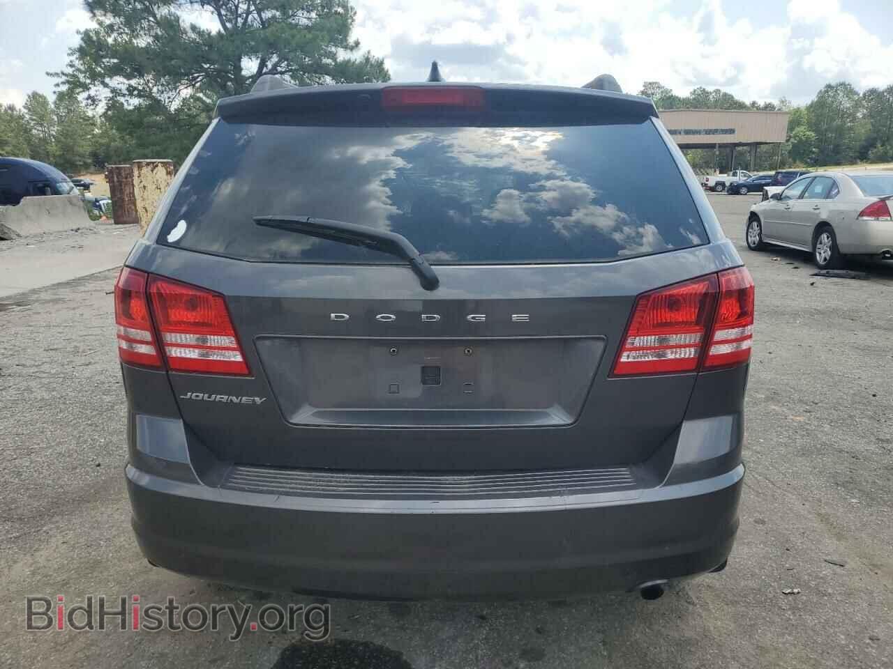 2017 DODGE JOURNEY - VIN: 3C4PDCAB8HT504959 - Фото 6