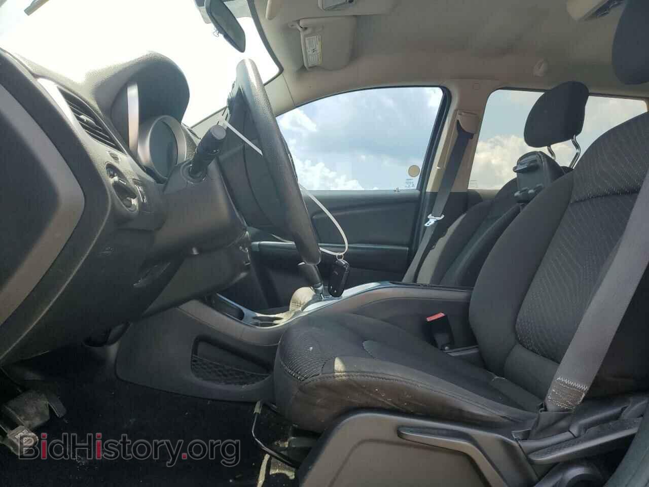2017 DODGE JOURNEY - VIN: 3C4PDCAB8HT504959 - Фото 7