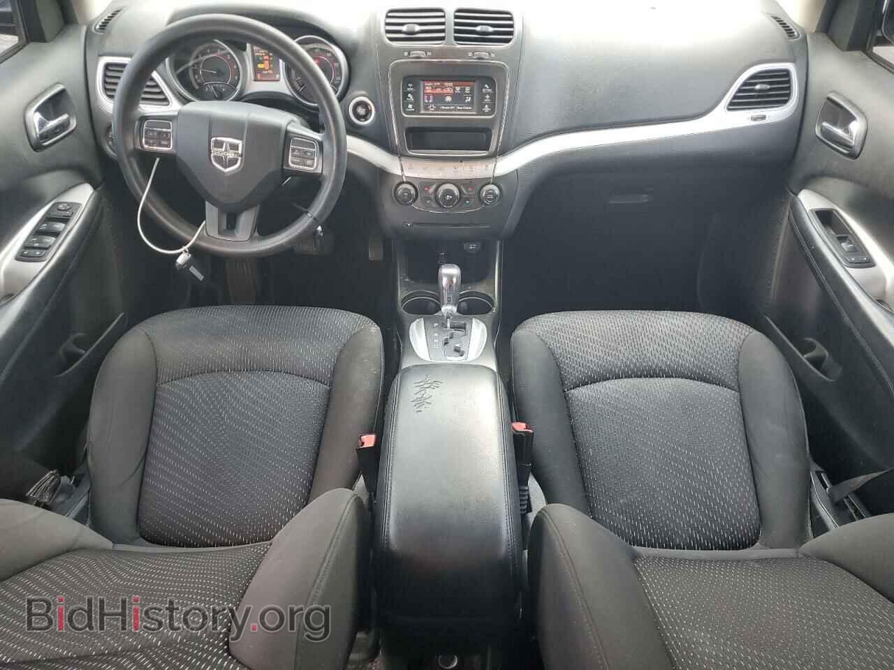 2017 DODGE JOURNEY - VIN: 3C4PDCAB8HT504959 - Фото 8