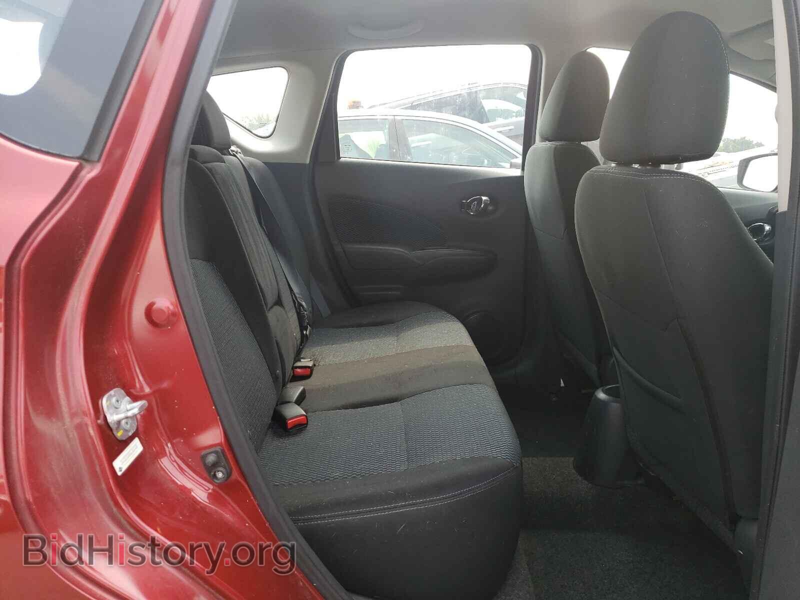 2016 NISSAN VERSA - VIN: 3N1CE2CP8GL363178 - Photo 6