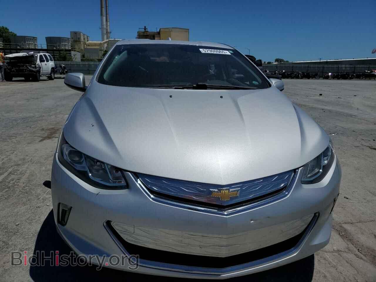 2018 CHEVROLET VOLT - VIN: 1G1RA6S59JU154242 - Фото 5
