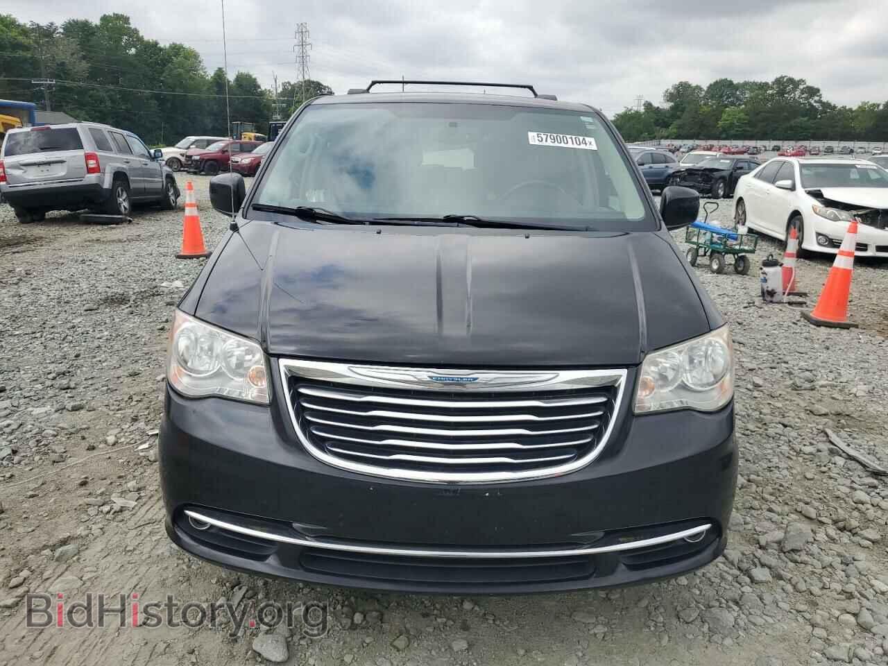 2013 CHRYSLER MINIVAN - VIN: 2C4RC1BG6DR508645 - Фото 5