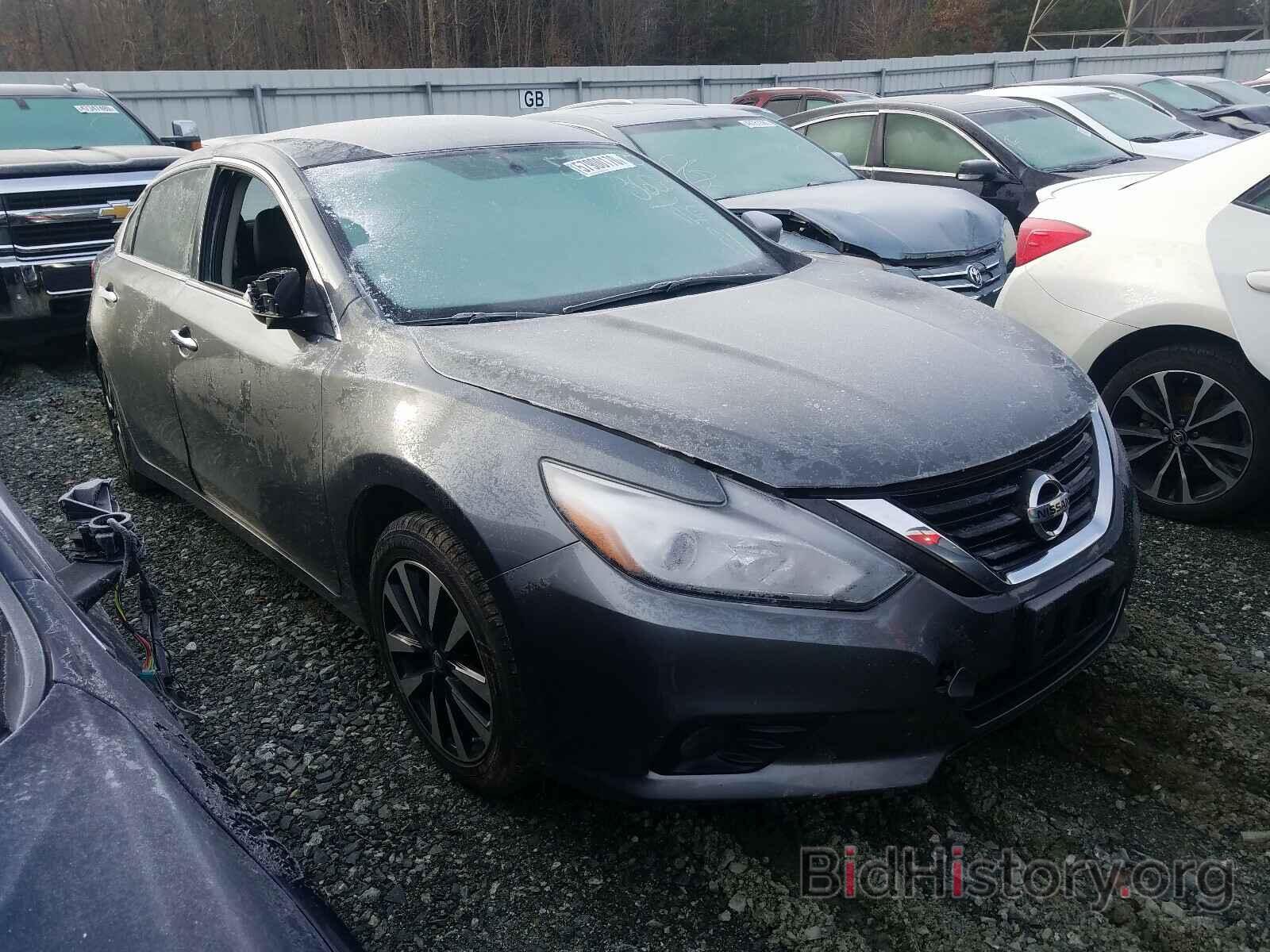 Photo 1N4AL3AP1JC125135 - NISSAN ALTIMA 2018