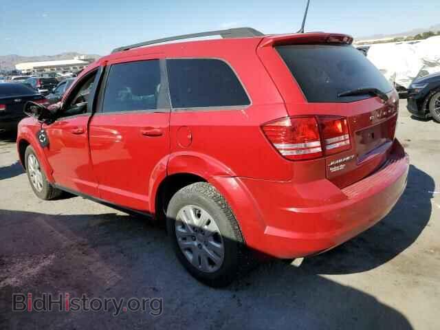 2020 DODGE JOURNEY - VIN: 3C4PDCAB2LT180707 - Фото 2