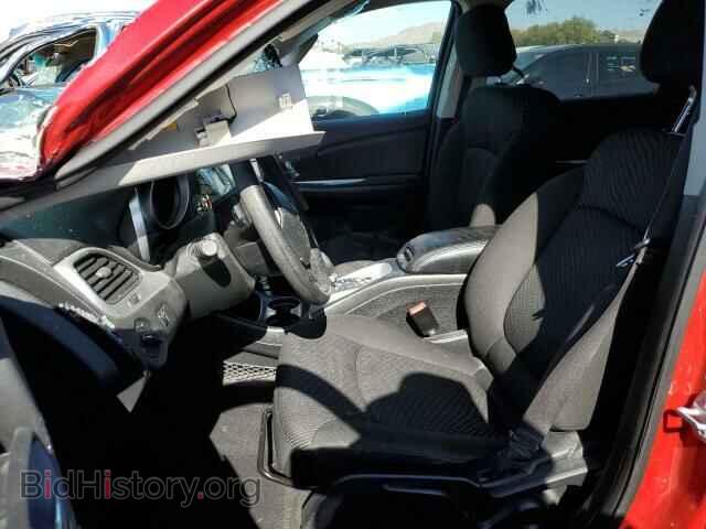 2020 DODGE JOURNEY - VIN: 3C4PDCAB2LT180707 - Фото 7