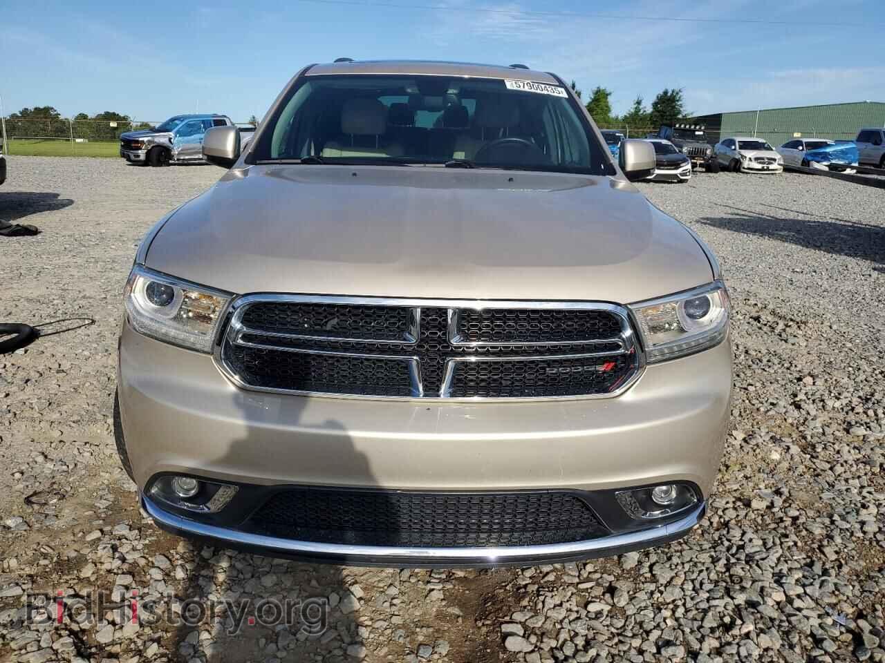 2014 DODGE DURANGO - VIN: 1C4RDHDGXEC281697 - Photo 5