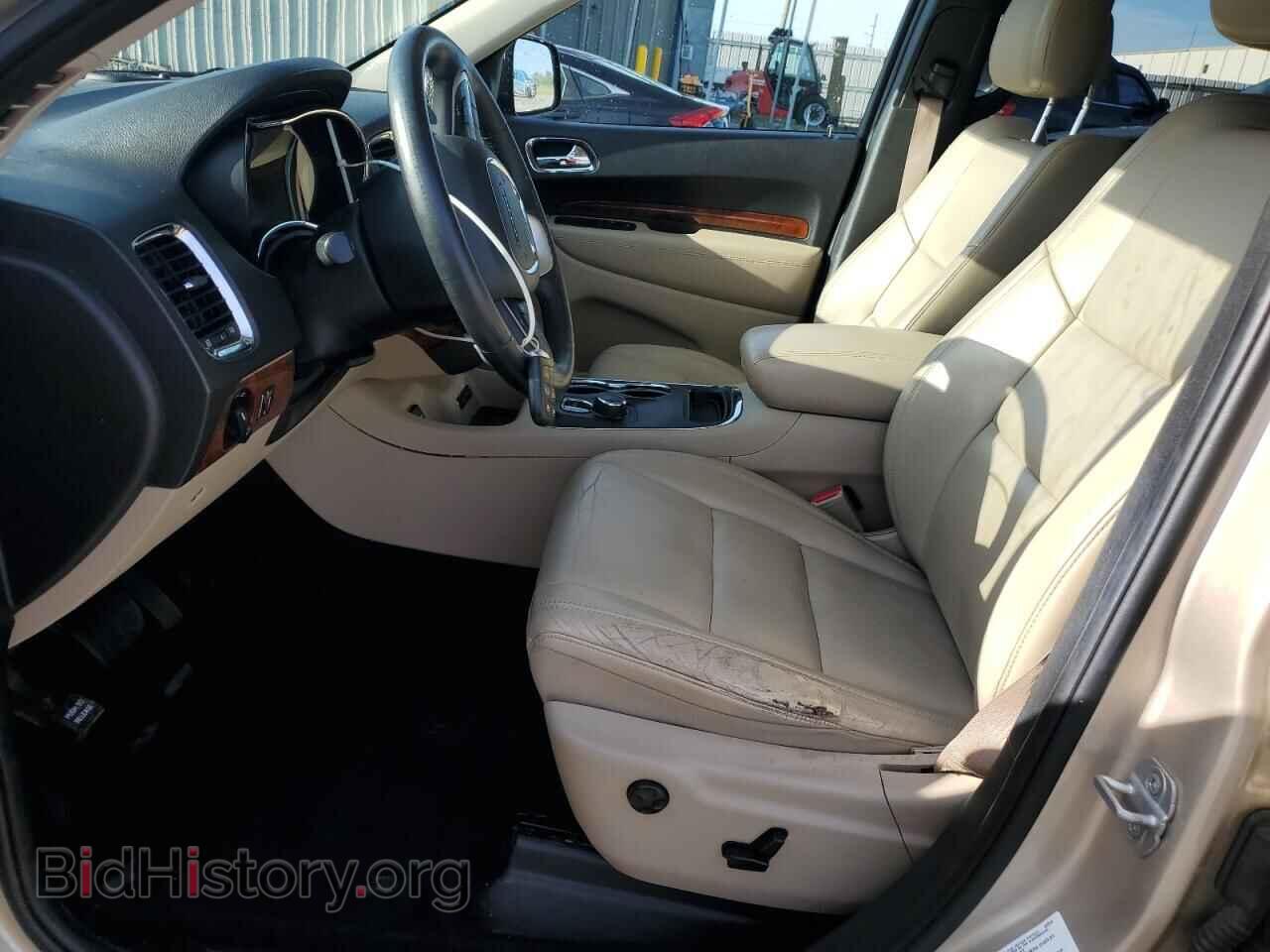 2014 DODGE DURANGO - VIN: 1C4RDHDGXEC281697 - Photo 7