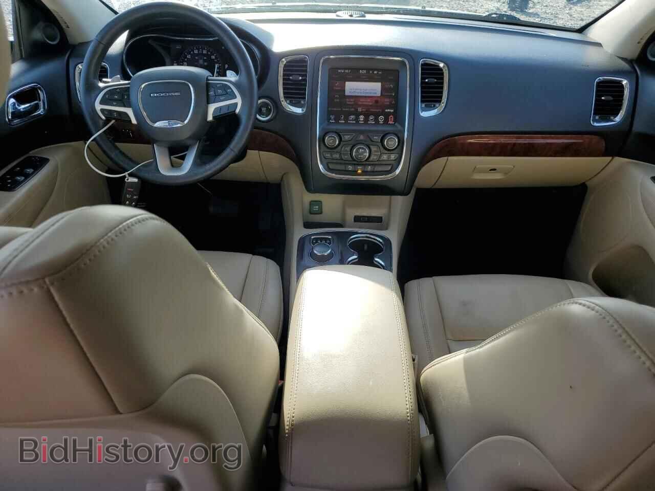 2014 DODGE DURANGO - VIN: 1C4RDHDGXEC281697 - Photo 8