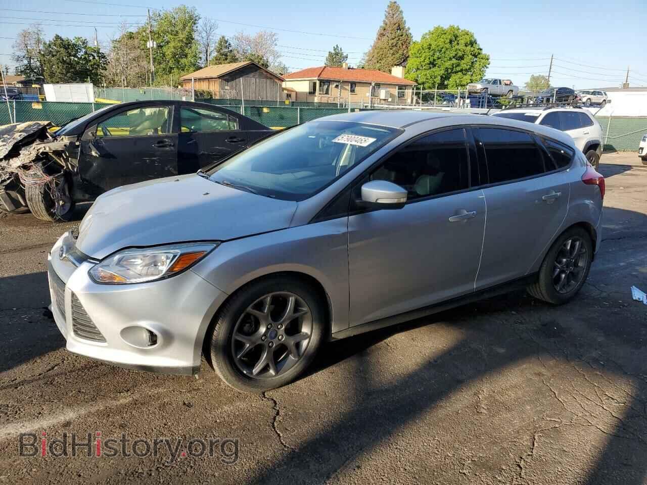 Фотография 1FADP3K27EL333675 - FORD FOCUS 2014