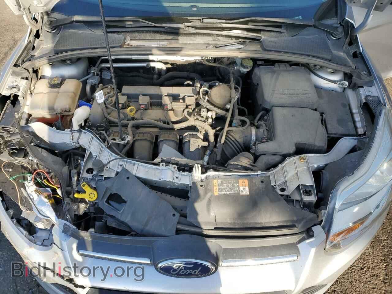 2014 FORD FOCUS - VIN: 1FADP3K27EL333675 - Photo 11