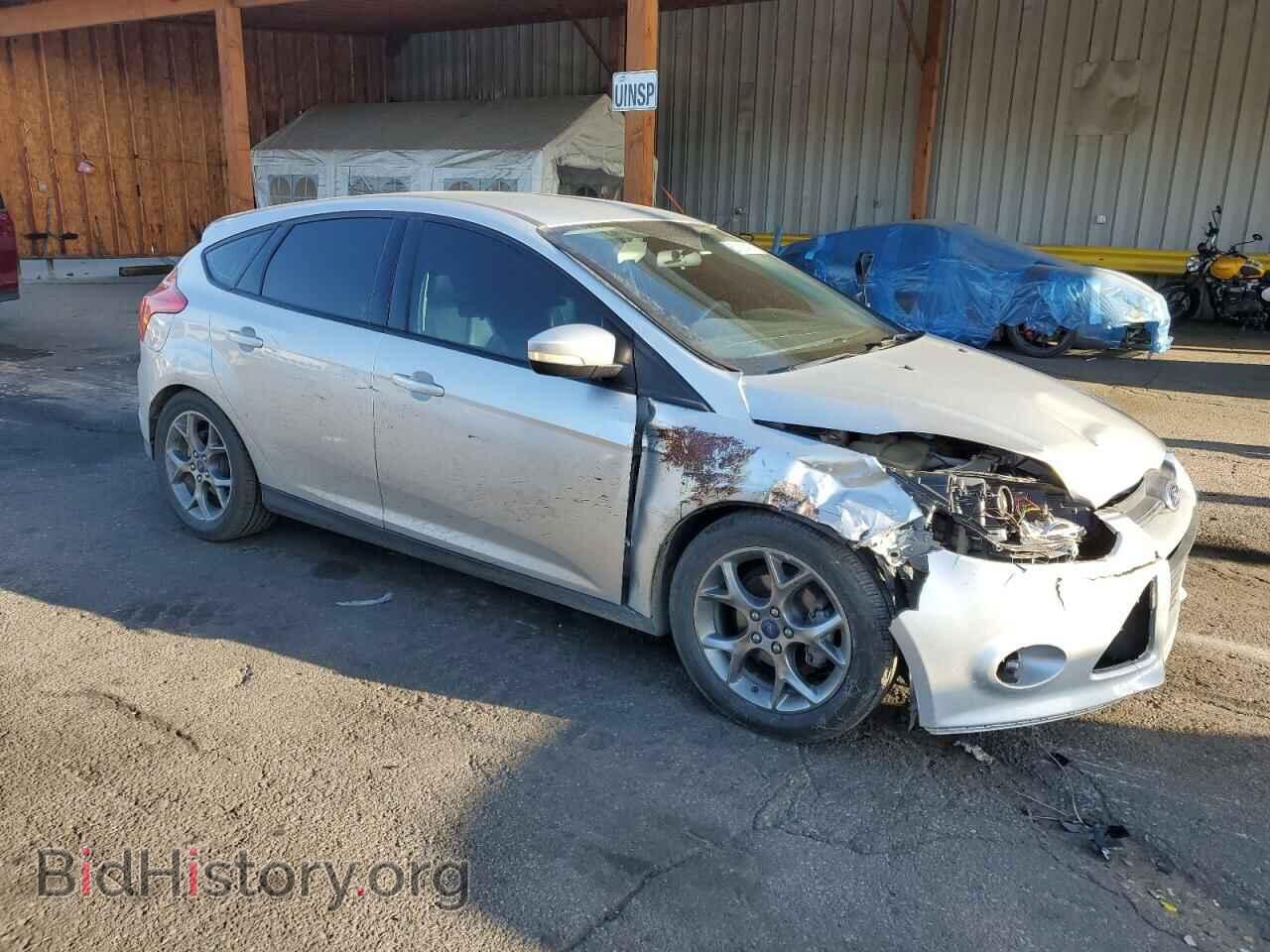 2014 FORD FOCUS - VIN: 1FADP3K27EL333675 - Photo 4