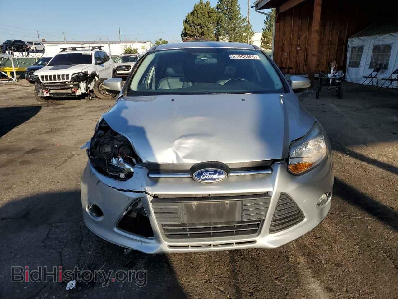 2014 FORD FOCUS - VIN: 1FADP3K27EL333675 - Photo 5