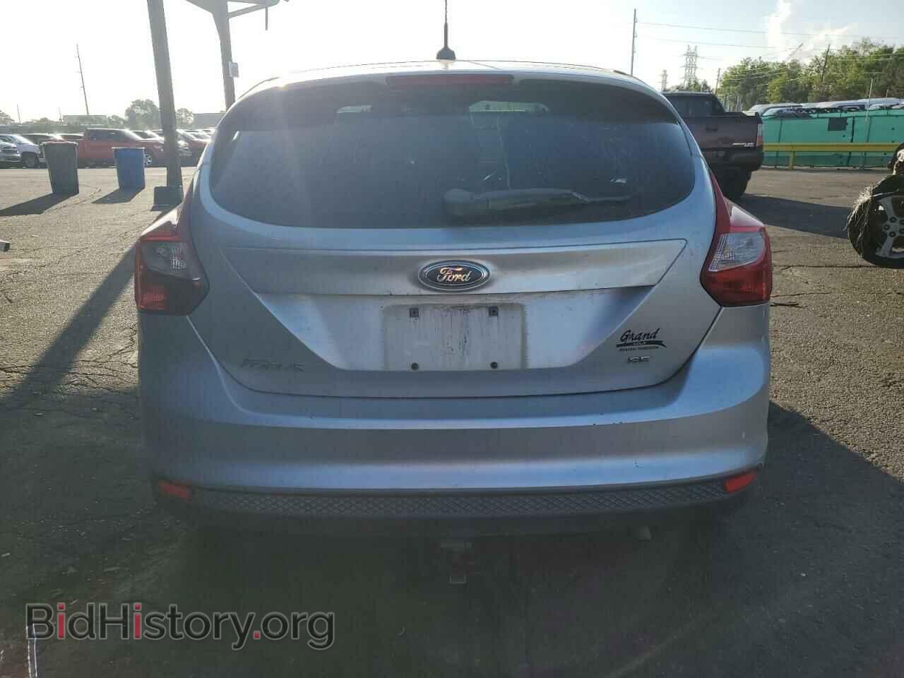 2014 FORD FOCUS - VIN: 1FADP3K27EL333675 - Photo 6