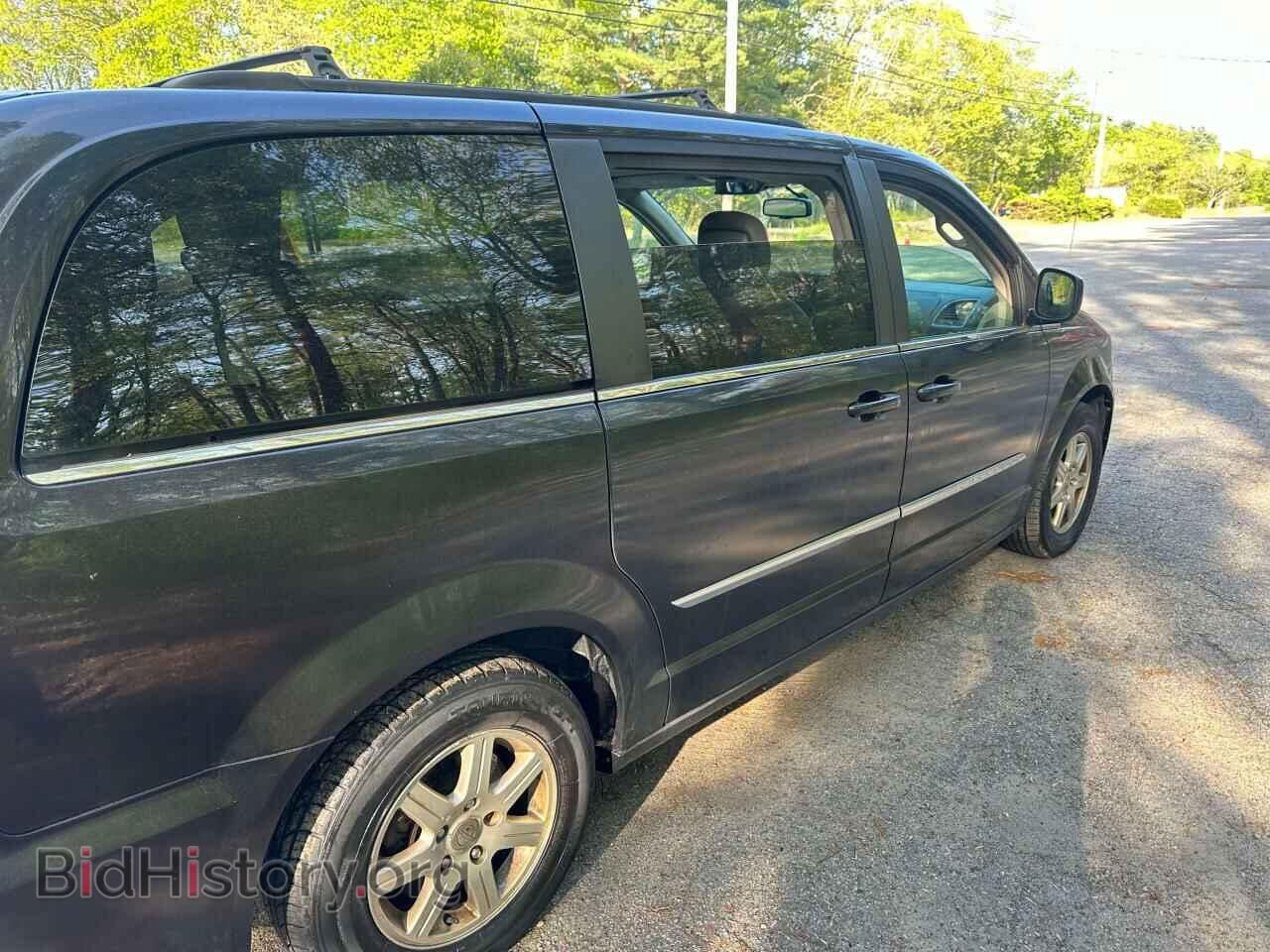 2013 CHRYSLER MINIVAN - VIN: 2C4RC1BGXDR577662 - Фото 4