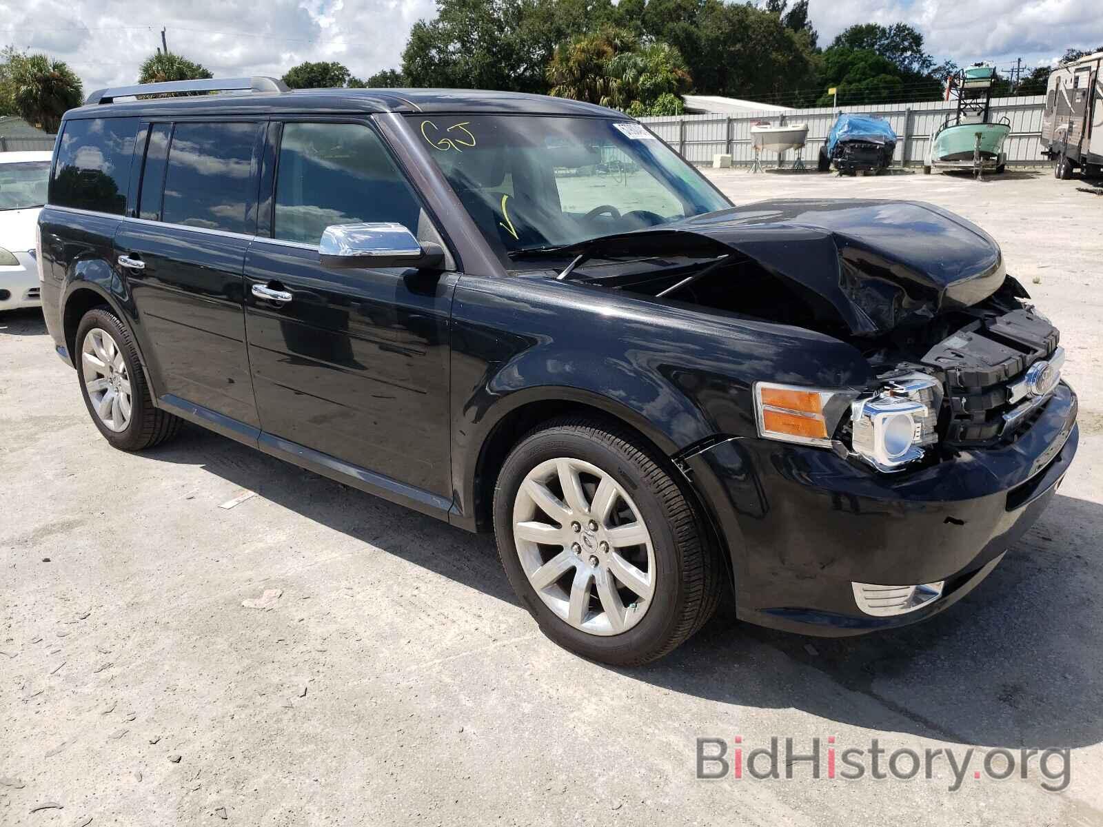 Photo 2FMHK6DC6ABB14178 - FORD FLEX 2010