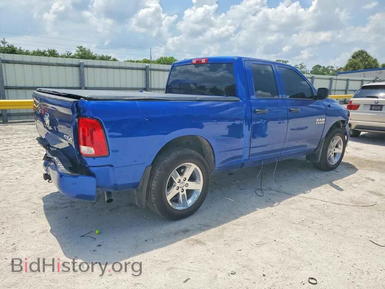2017 RAM 1500 - VIN: 1C6RR7FGXHS618363 - Фото 3