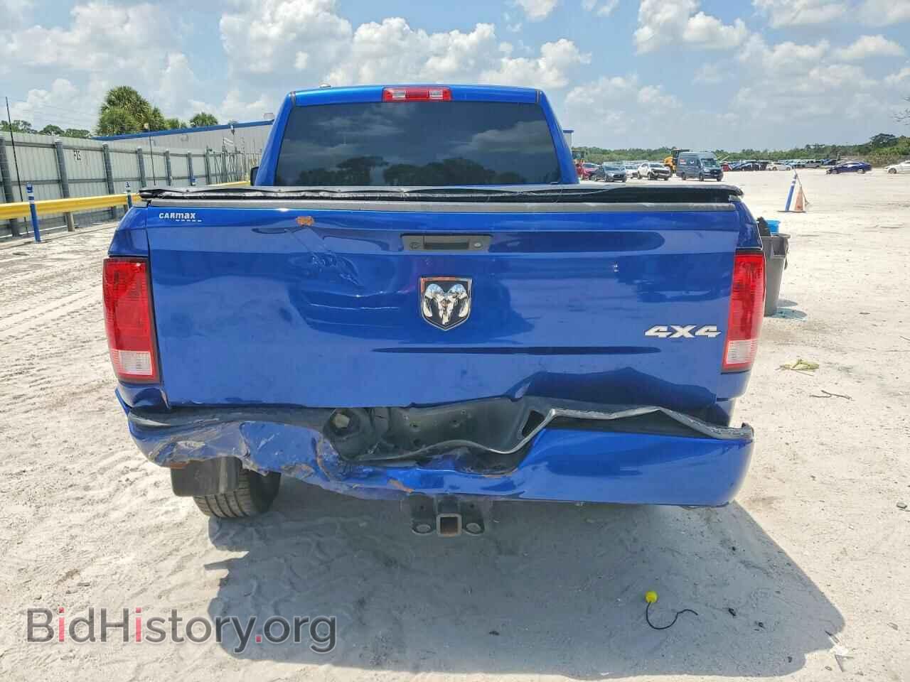 2017 RAM 1500 - VIN: 1C6RR7FGXHS618363 - Фото 6