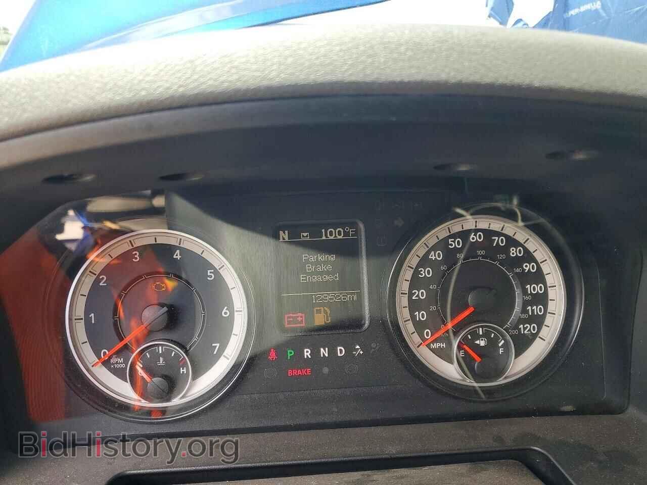 2017 RAM 1500 - VIN: 1C6RR7FGXHS618363 - Фото 9