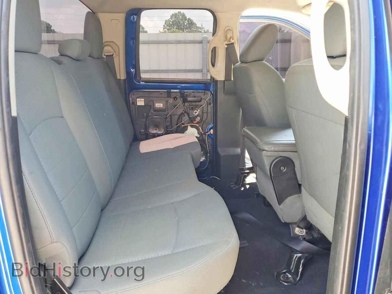 2017 RAM 1500 - VIN: 1C6RR7FGXHS618363 - Фото 10