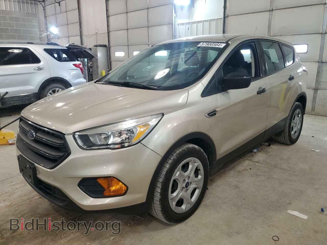 Photo 1FMCU0F72HUC50040 - FORD ESCAPE 2017