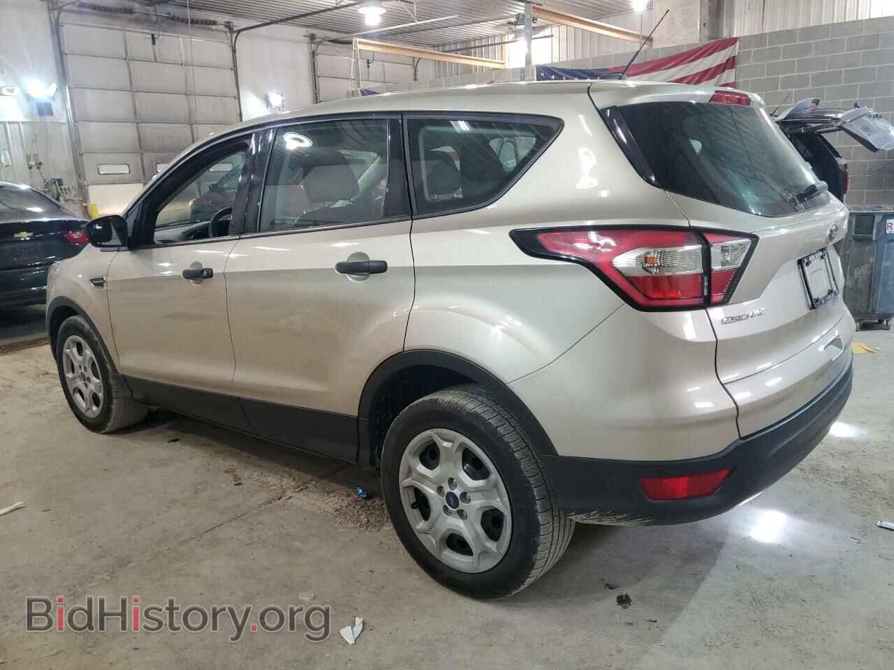 2017 FORD ESCAPE - VIN: 1FMCU0F72HUC50040 - Photo 2