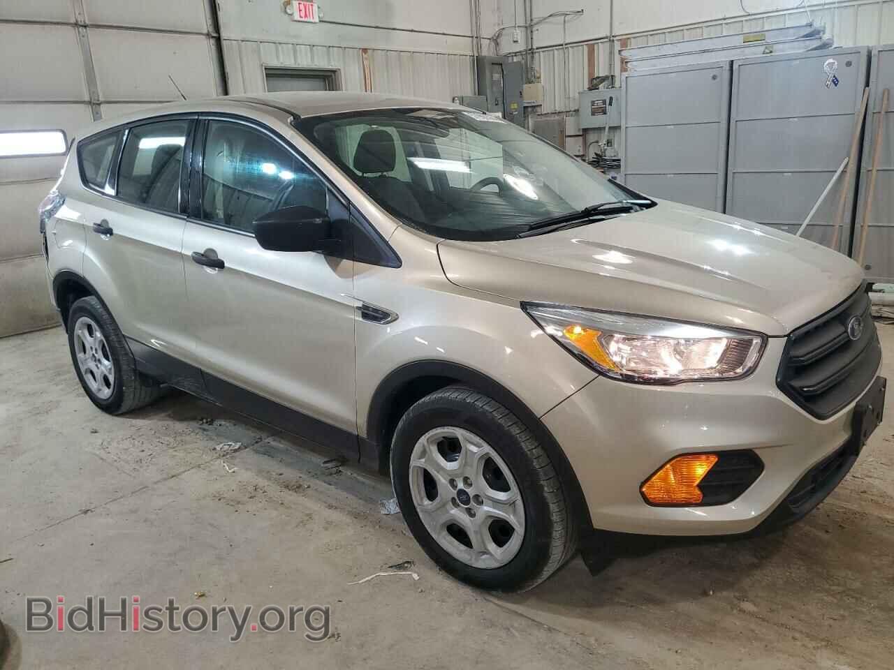 2017 FORD ESCAPE - VIN: 1FMCU0F72HUC50040 - Photo 4
