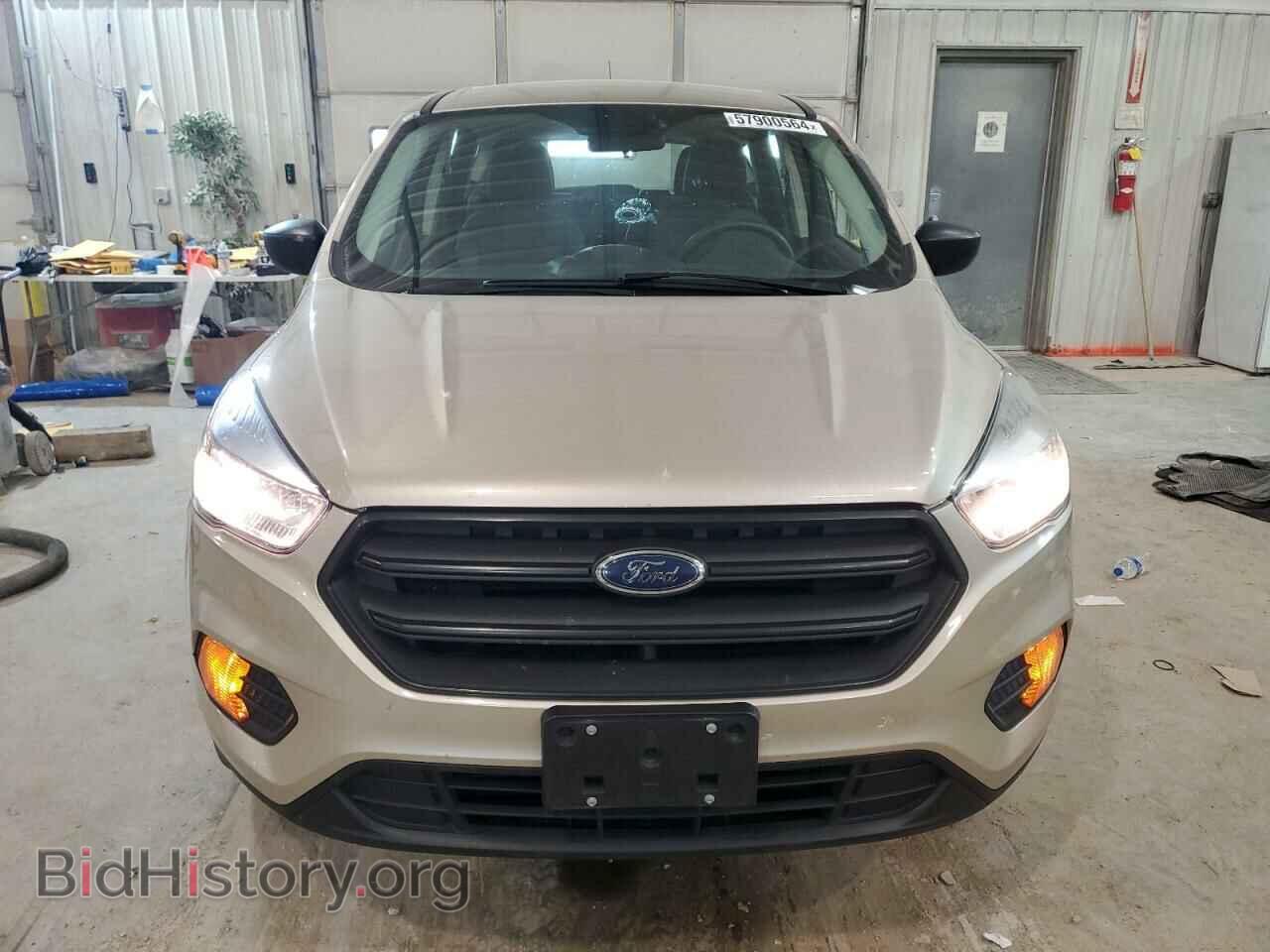 2017 FORD ESCAPE - VIN: 1FMCU0F72HUC50040 - Photo 5