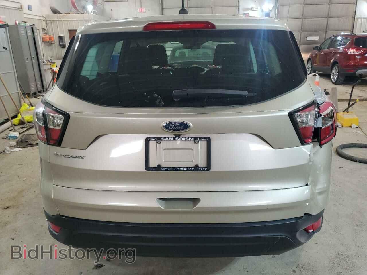 2017 FORD ESCAPE - VIN: 1FMCU0F72HUC50040 - Photo 6