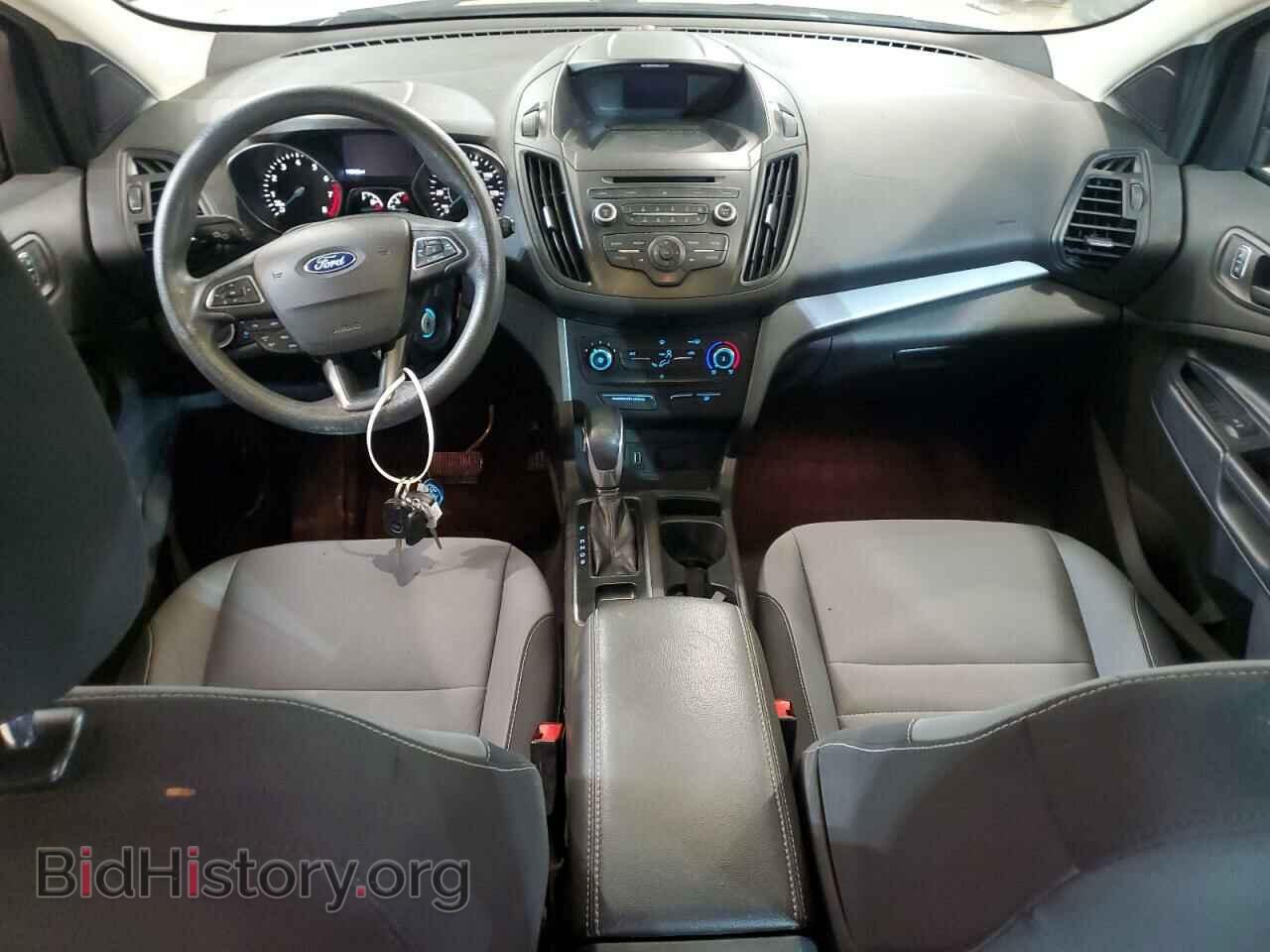 2017 FORD ESCAPE - VIN: 1FMCU0F72HUC50040 - Photo 8